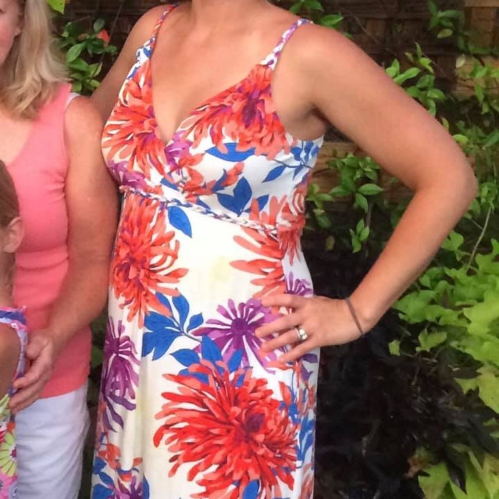 Seraphine maternity dress size 8